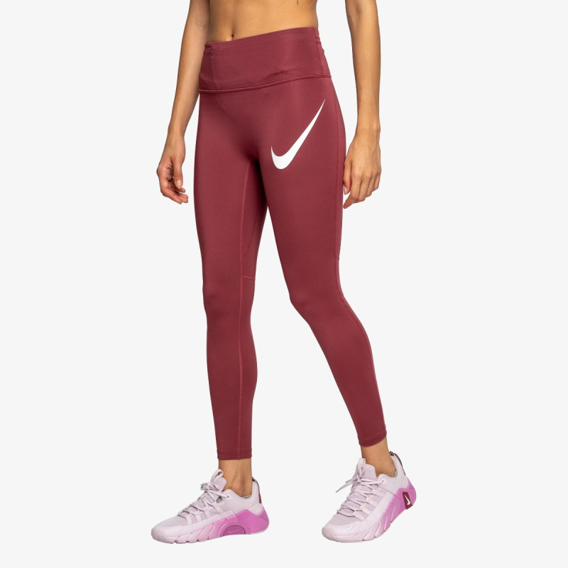 Nike W NK DF TEMPO HR 7/8 TGT SWHBR 