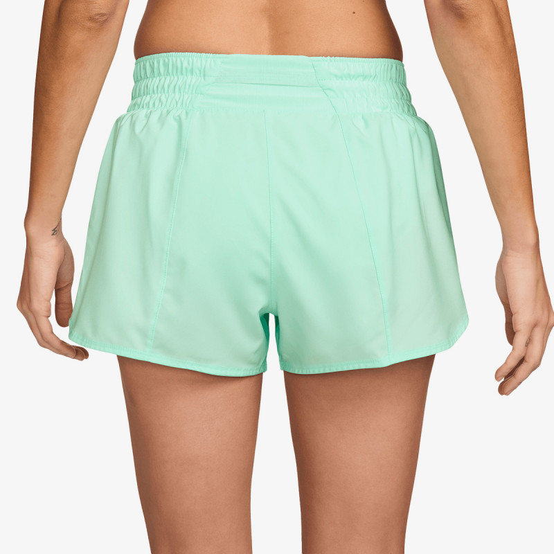Nike W NK ONE SWSH HBR DF MR 3IN BR 