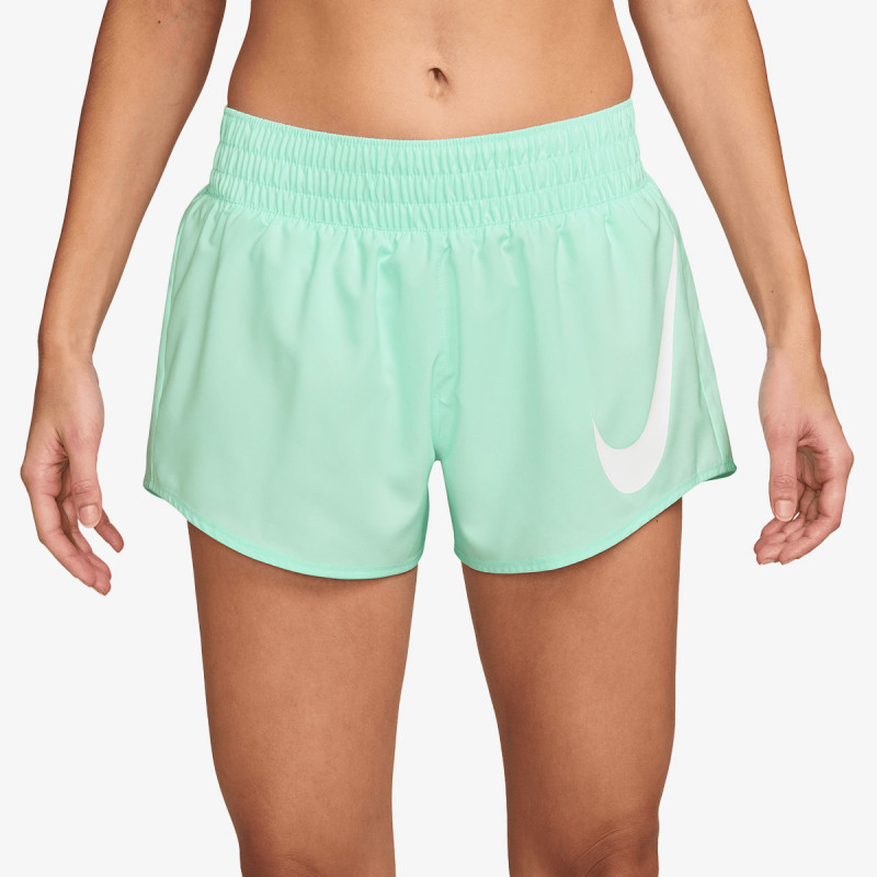 Nike W NK ONE SWSH HBR DF MR 3IN BR 