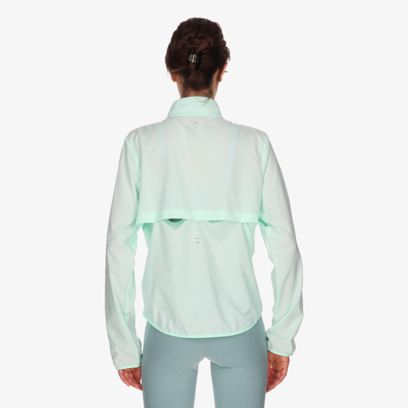 Nike W NK TEMPO SWSH HBR DF JKT 