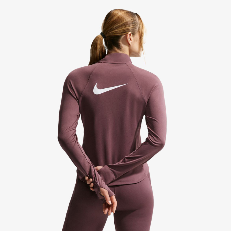 Nike W NK TEMPO SWSH HBR DF HZ TOP 