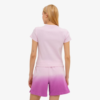 Nike W NSW RIB  TGHT SS TEE 