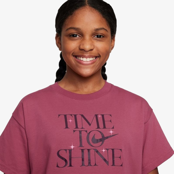 Nike G NSW TEE EMPOWER SHINE 