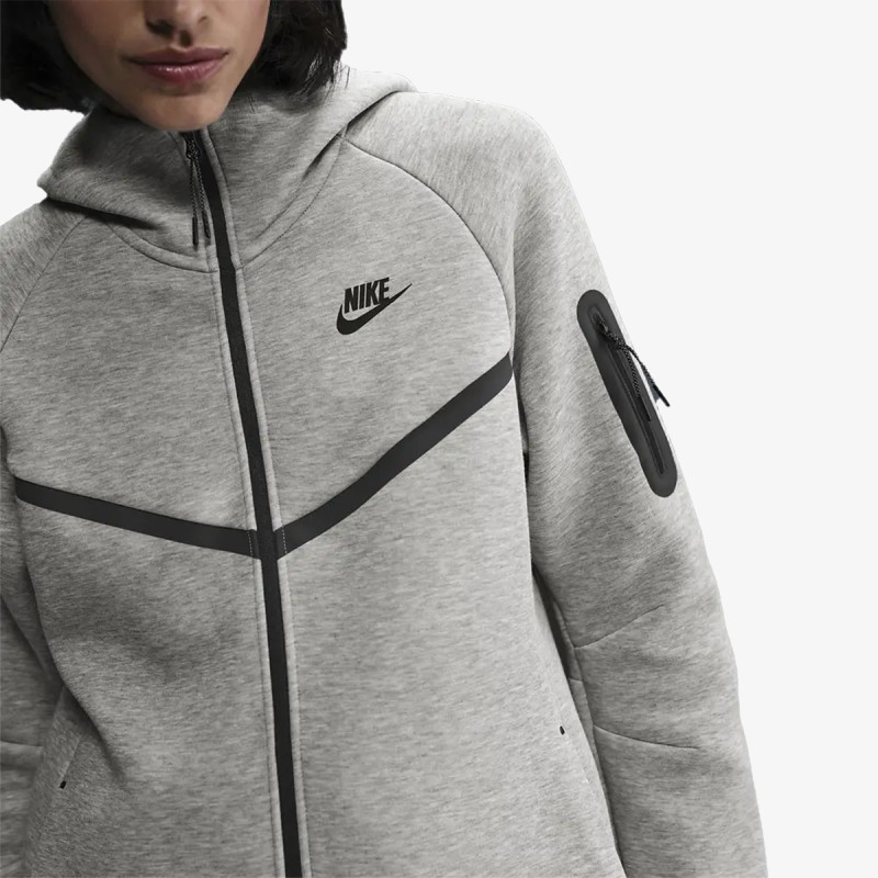 Nike W NSW TCH FLC WR FZ HDY 2 