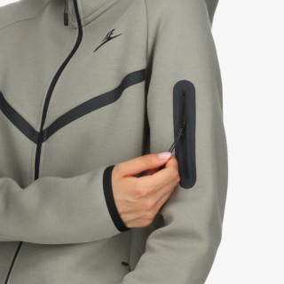 Nike W NSW TCH FLC WR FZ HDY 2 