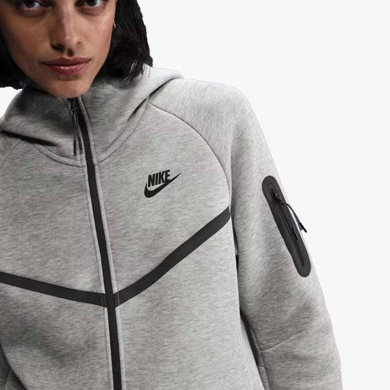 Nike W NSW TCH FLC WR FZ HDY 2 