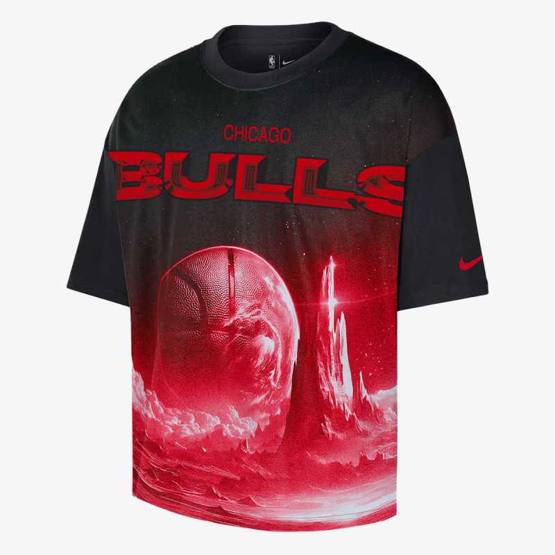 Nike CHI M NK CTS OGC SS BOXY 