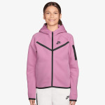 Nike G NSW TCH FLC HD FZ LS - PD 