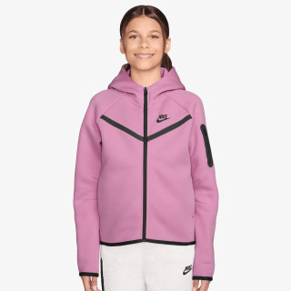 Nike G NSW TCH FLC HD FZ LS - PD 