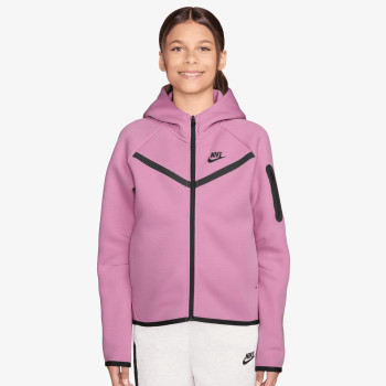 Nike G NSW TCH FLC HD FZ LS - PD 
