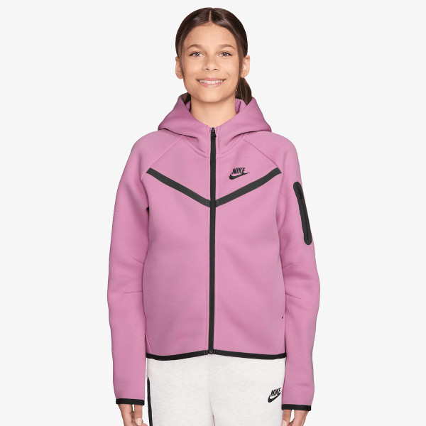 Nike G NSW TCH FLC HD FZ LS - PD 