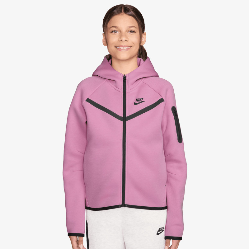 Nike G NSW TCH FLC HD FZ LS - PD 