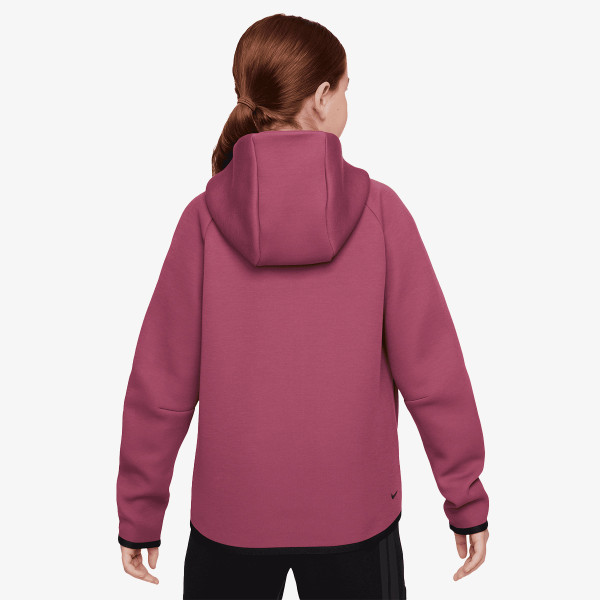 Nike G NSW TCH FLC HD FZ LS - PD 