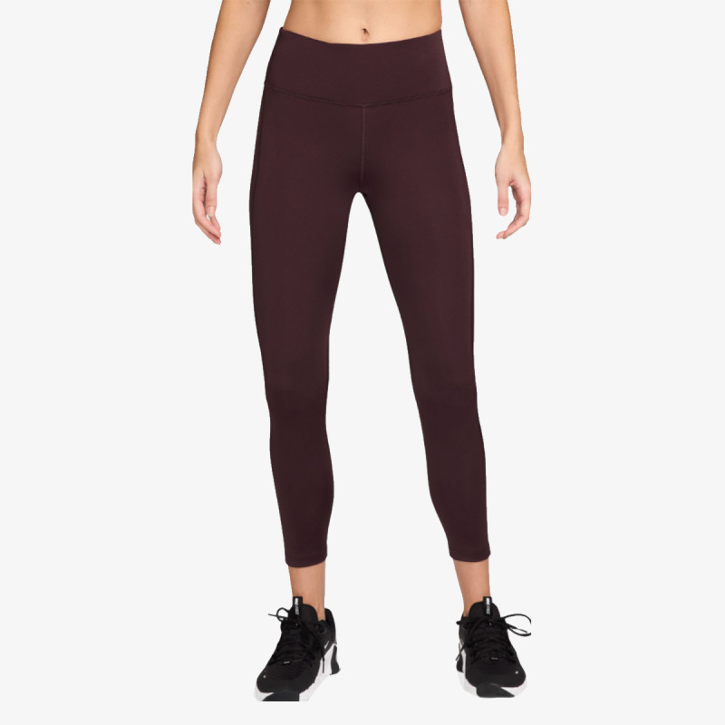 Nike W NK DF FAST MR 7/8 TGT NVLT 