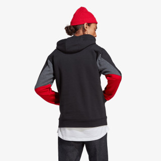 adidas Essentials Colorblock Hoodie 