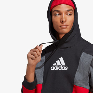 adidas Суитшърт Essentials Colorblock Hoodie 