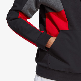 adidas Суитшърт Essentials Colorblock Hoodie 