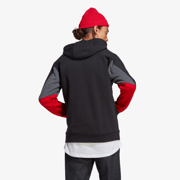 adidas Суитшърт Essentials Colorblock Hoodie 