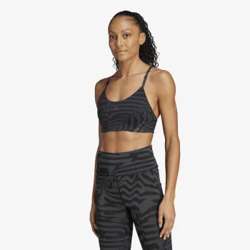 adidas Спортно бюстие ARIMT LS TI JCQ 