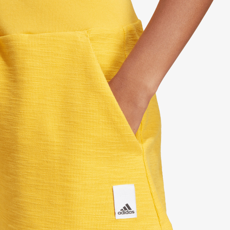adidas Lounge Terry Loop Shorts 