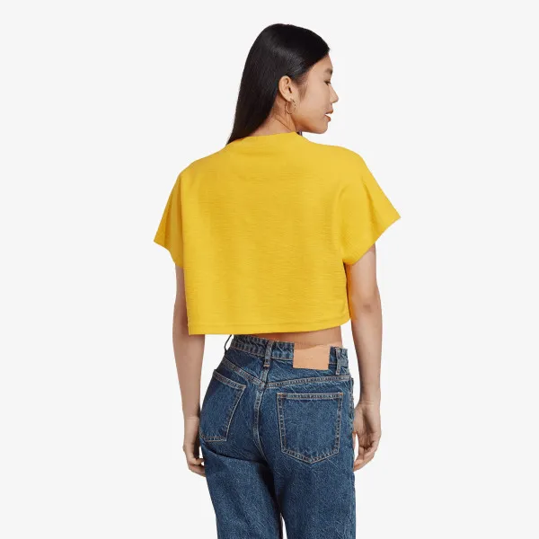adidas ТЕНИСКА Lounge Terry Loop Crop Top 