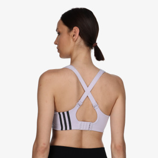 adidas Спортно бюстие adidas TLRD Impact Training High-Support Bra 