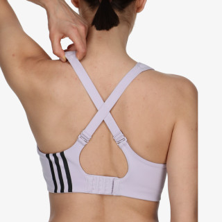 adidas Спортно бюстие adidas TLRD Impact Training High-Support Bra 