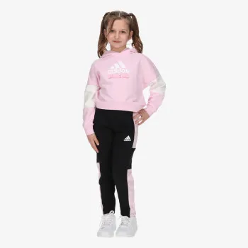 adidas Екип Badge of Sport Logo Tracksuit 