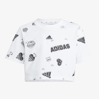 adidas Тениска BRAND LOVE 