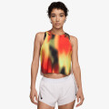 Nike W NK DFADV ARSWT AOP CRP TANK 