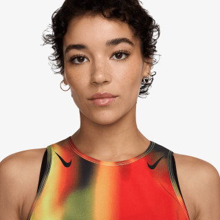 Nike W NK DFADV ARSWT AOP CRP TANK 