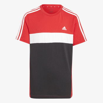 adidas Тениска Tiberio 3-stripes Colorblock 