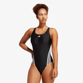 adidas БАНСКИ КОСТЮМ ОТ ЕДНА ЧАСТ adidas 3-Stripes Swimsuit 