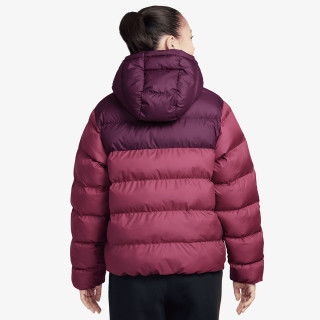 Nike K NSW TF ADP PUFFER COLORBLOCK 