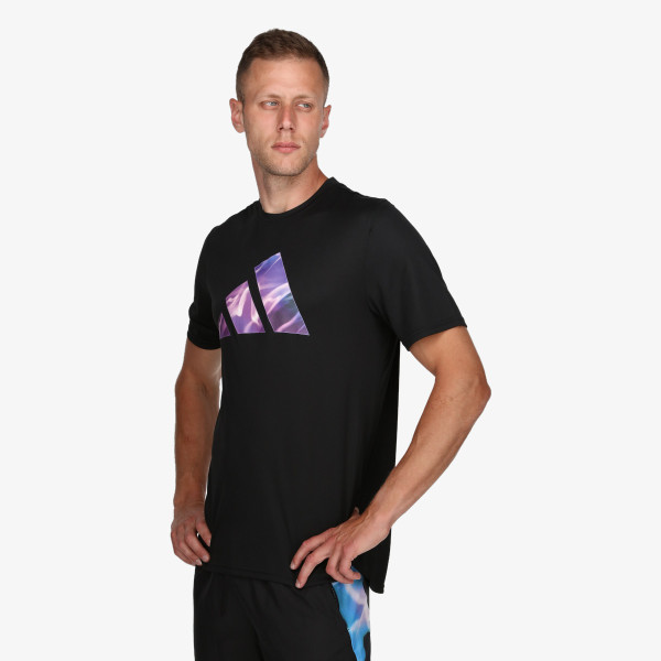 adidas Тениска Designed for Movement HIIT Training T-Shirt 