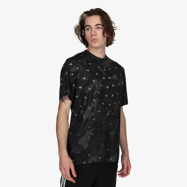 adidas Train Essentials Seasonal Training T-Shirt 