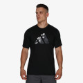 adidas Train Essentials Seasonal Logo Training T-Shirt 