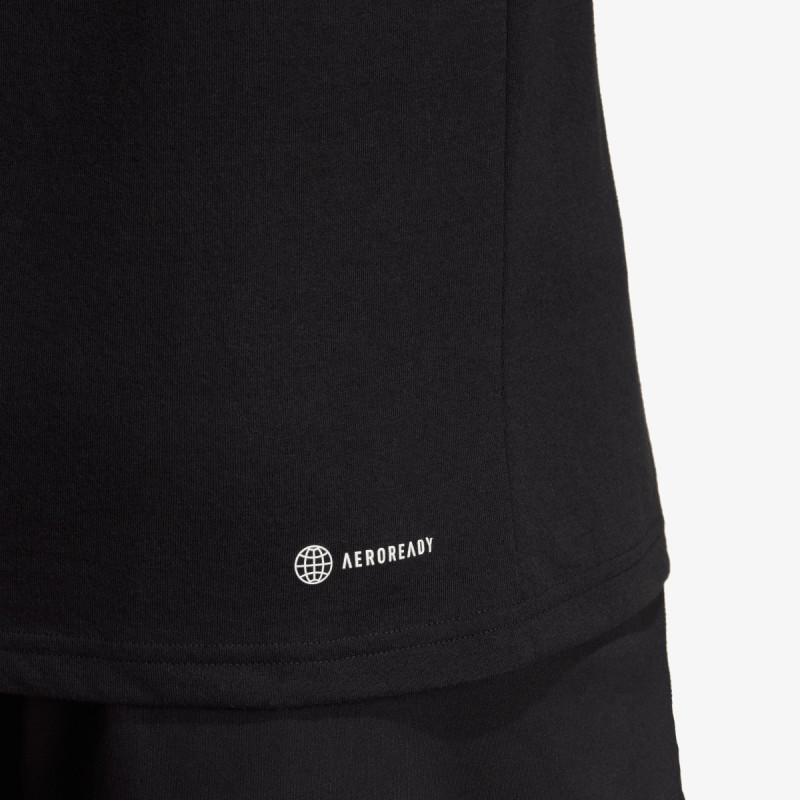 adidas Train Essentials Seasonal Logo Training T-Shirt 