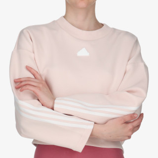 adidas Суитшърт Future Icons 3-Stripes Sweatshirt 