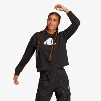 adidas Future Icons Badge of Sport Hoodie 