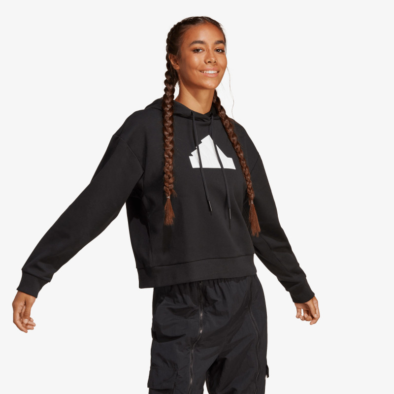 adidas Future Icons Badge of Sport Hoodie 