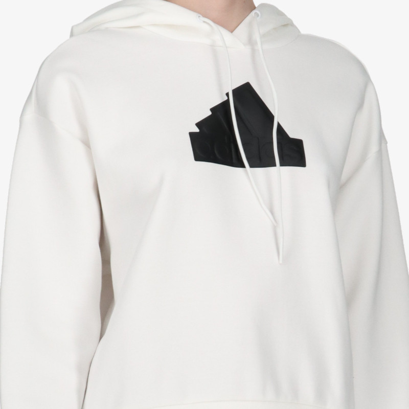 adidas W FI BOS HOODIE 