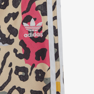 adidas Animal Print SST Set 