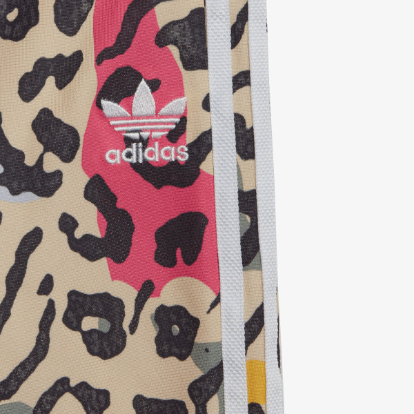 adidas Animal Print SST Set 