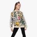 adidas Animal Print SST Track Top 