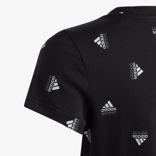 adidas Тениска G BLUV T 