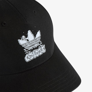 adidas Trefoil Baseball Cap 