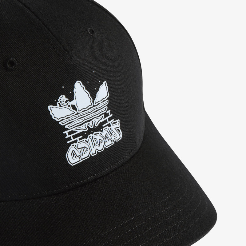 adidas Trefoil Baseball Cap 