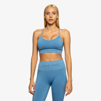Nike W NP DF SMLS LS BRA 