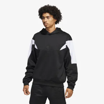 adidas Суитшърт Harden Travel Hoodie 